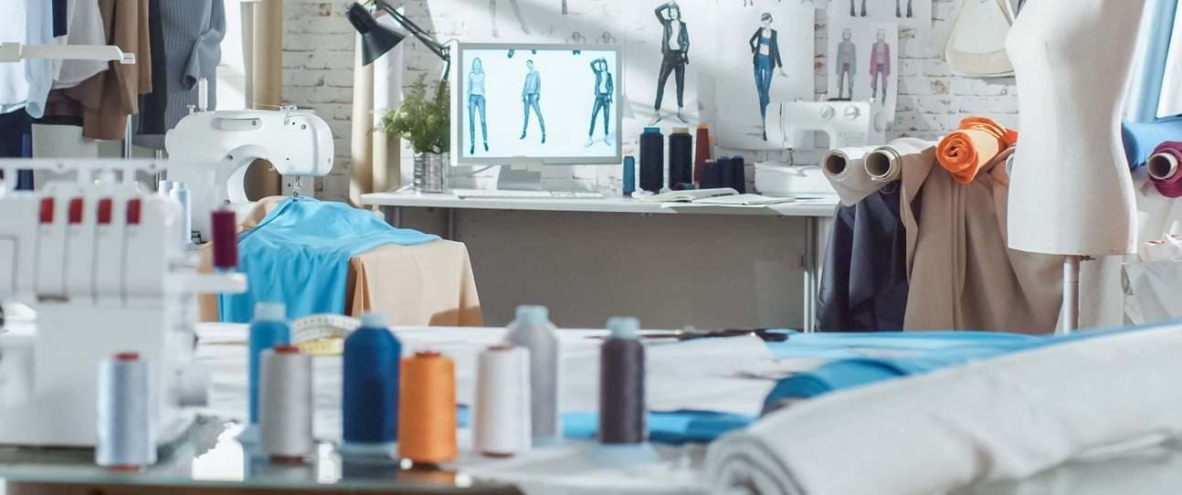 Atelier de broderie